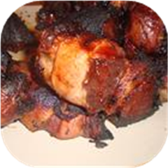 Grilled Venison Backstrap