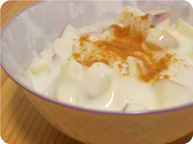 Healthy, Quick, Easy Breakfast