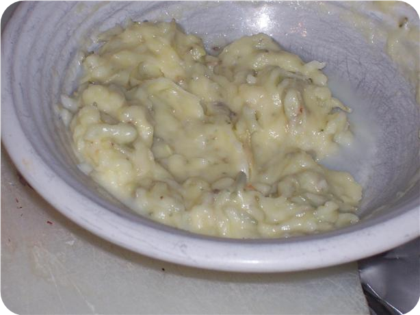 Rosemary Garlic Butter