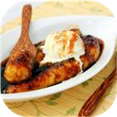 Bellyful of Barbecued Bananas