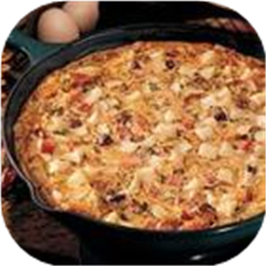 Farmhouse Omelet
