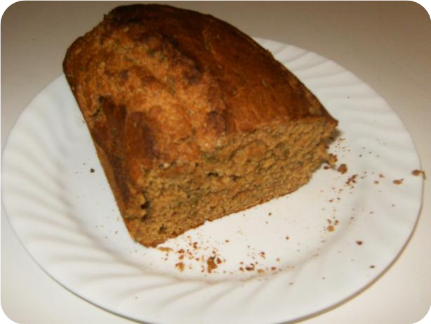 You're a Babe Herb Batter Bread