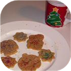 Soft Sugar Cookies I