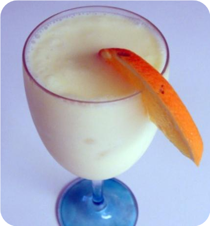 Sunrise Smoothie
