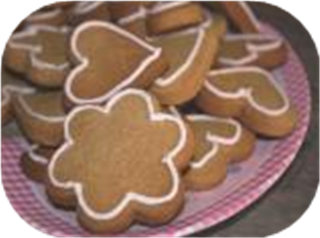 Gingerbread Cookies (Gluten Free)