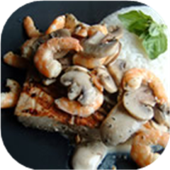 Cajun Ponchartrain Sauce