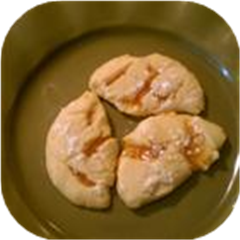 Apricot Cookies