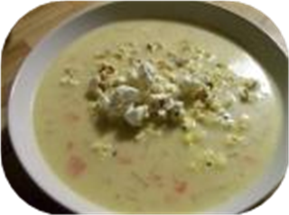 Carol's Wisconsin Beer Cheese Soup