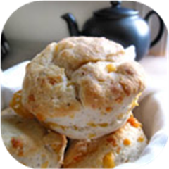 Cheese Biscuits I