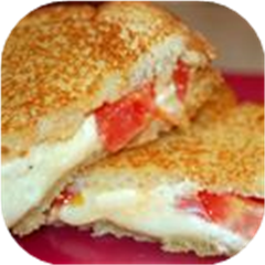 Gourmet Grilled Cheese Sandwiches