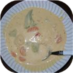 Cheese Vegetable Soup II