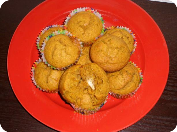 Pumpkin Muffins