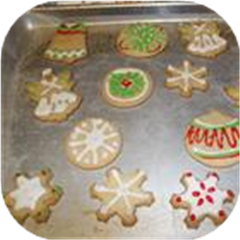 Sugar Cookies V