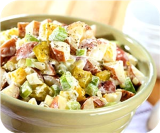New Potato Salad