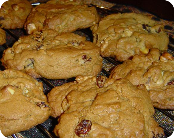 Norwegian Drop Cookies