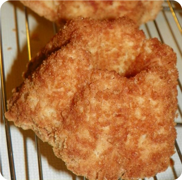 Coconut Pound Cake