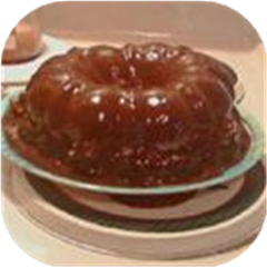 Coconut Chocolate Cake I