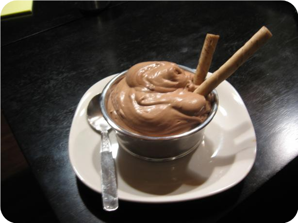Chocolate Mousse