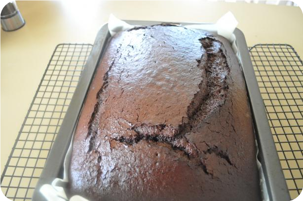 Awesome Chocolate Cake