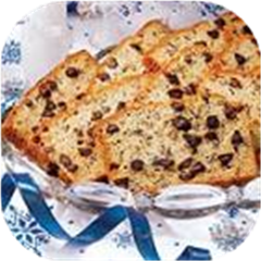 Banana Split Bread