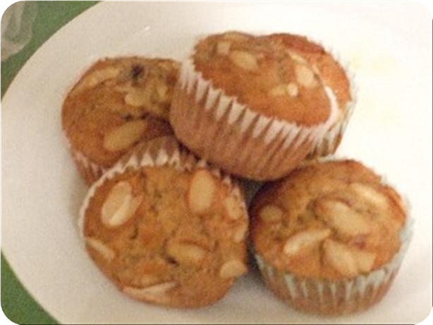 Banana Muffins