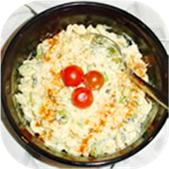 ama's Macaroni Salad