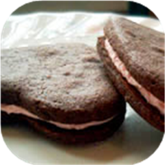 Emily's Famous Chocolate Shortbread Cookies