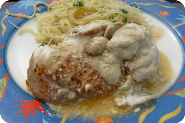 Chicken Excelsior House