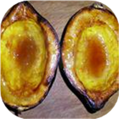 Baked Acorn Squash