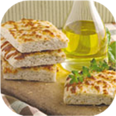 Michael's Foccacia Bread