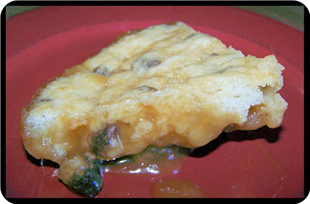 Half-Hour Pudding Cake (Montreal Pudding)