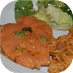 Chicken Diablo