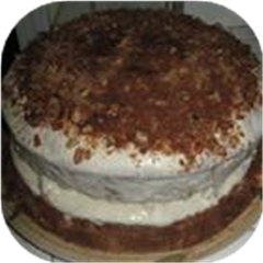 Hummingbird Cake I