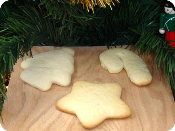 Farmhouse Sugar Cookies