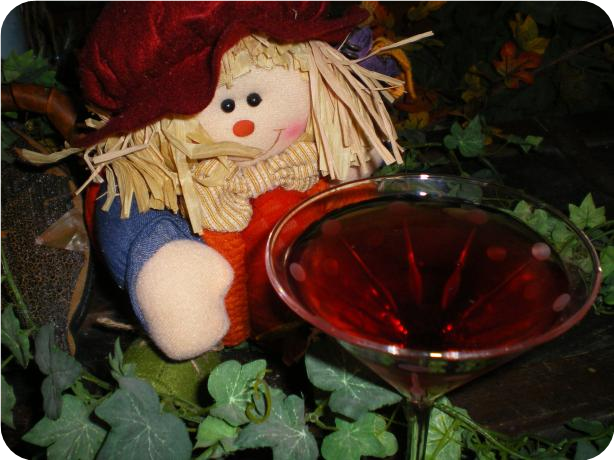 Razzy Martini