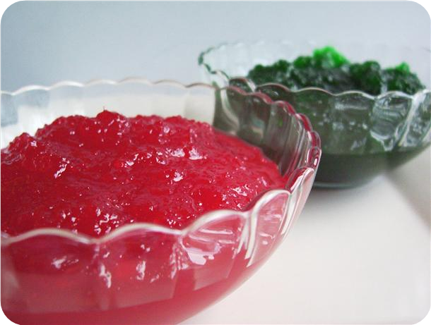 Pineapple Filling