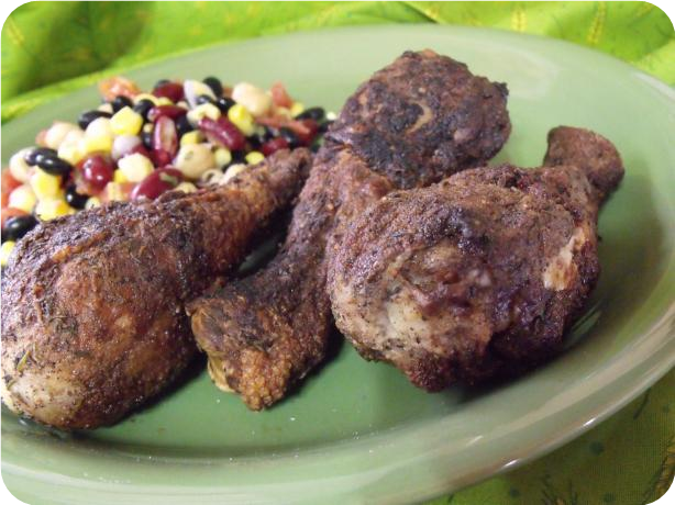 Jamaican Jerk Rub