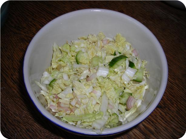 Asian Coleslaw