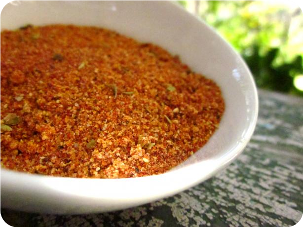 Salt-Free Blackened Seasoning