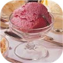 Super Strawberry Sherbet