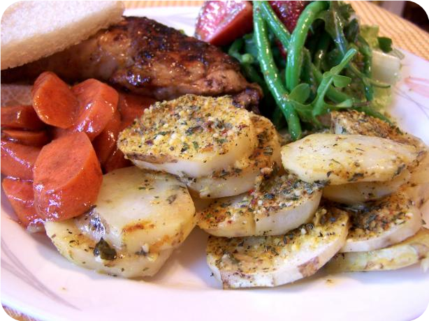 Herb Potatoes