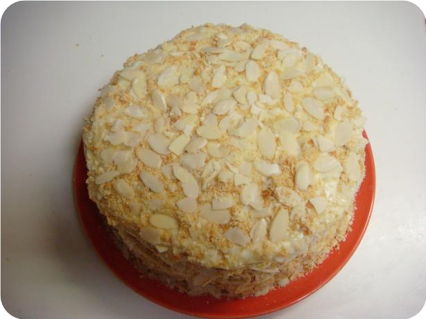 Napoleon Torte