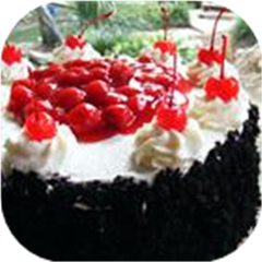 Stabilized Whipped Cream Icing