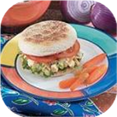 Chicken Salad Sandwiches