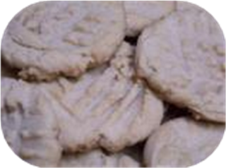 Peanut Butter Cookies (Johnny Cash's Mother's Recipe)