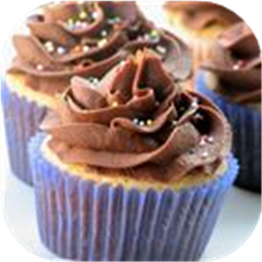 Peanut Butter Cupcakes