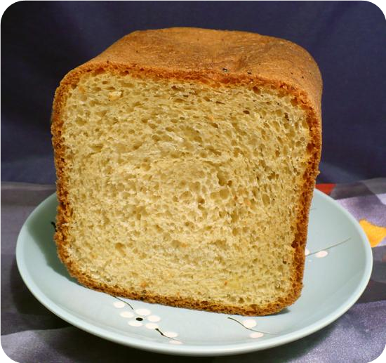 Cottage Cheese Bread - Abm