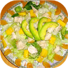 Honey Poppy Seed Dressing