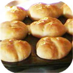 Mom's Yeast Rolls