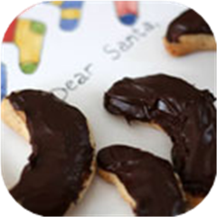 Almond Crescents III